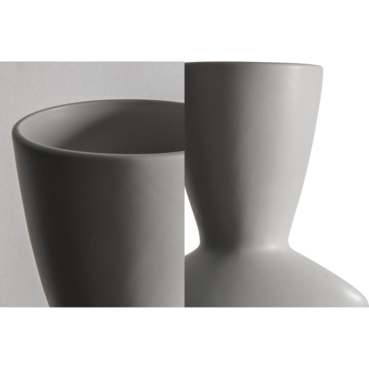 Prado White Tall Vase – image 3