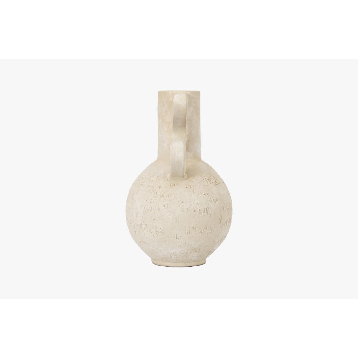 Chios Vase in Grey - Large – image 5