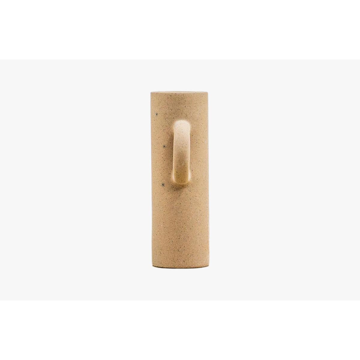 Chute Vase in Light Grey Large – image 3