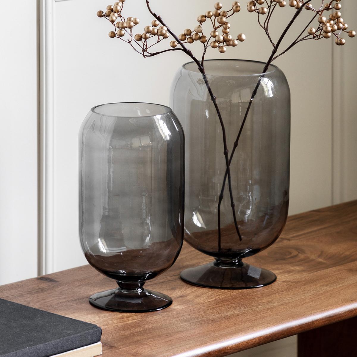 Vetro Vase in Clear, Small – image 3