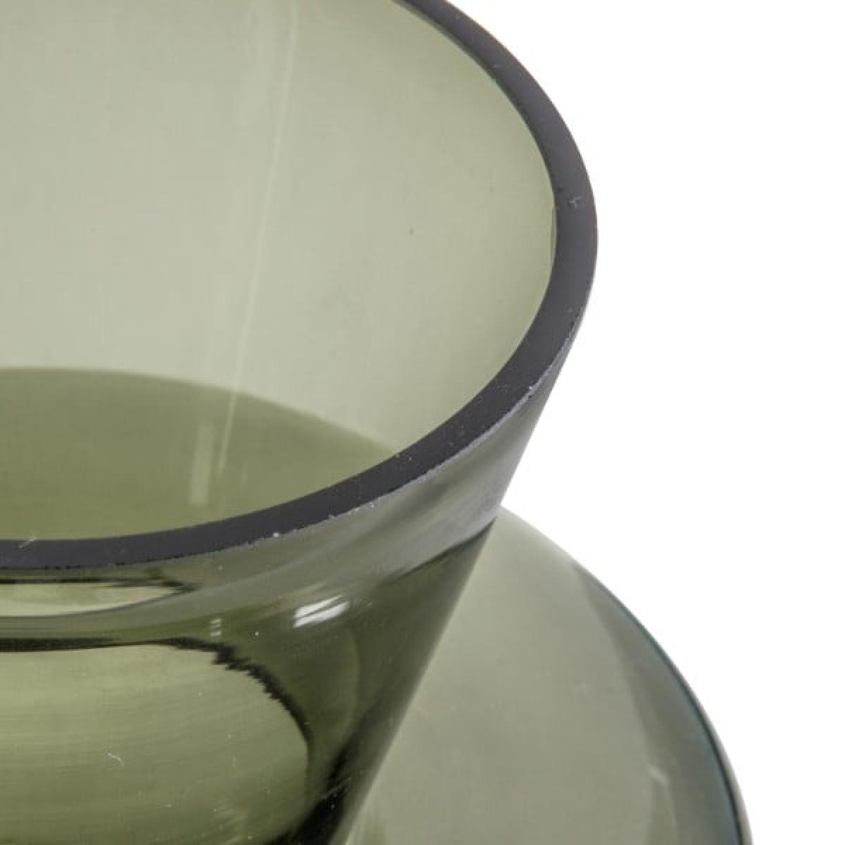MIKKELI VASE GREEN LARGE – image 2