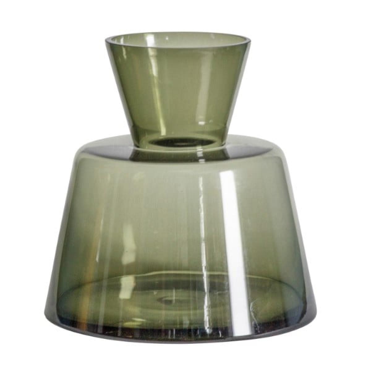 MIKKELI VASE GREEN LARGE – image 3