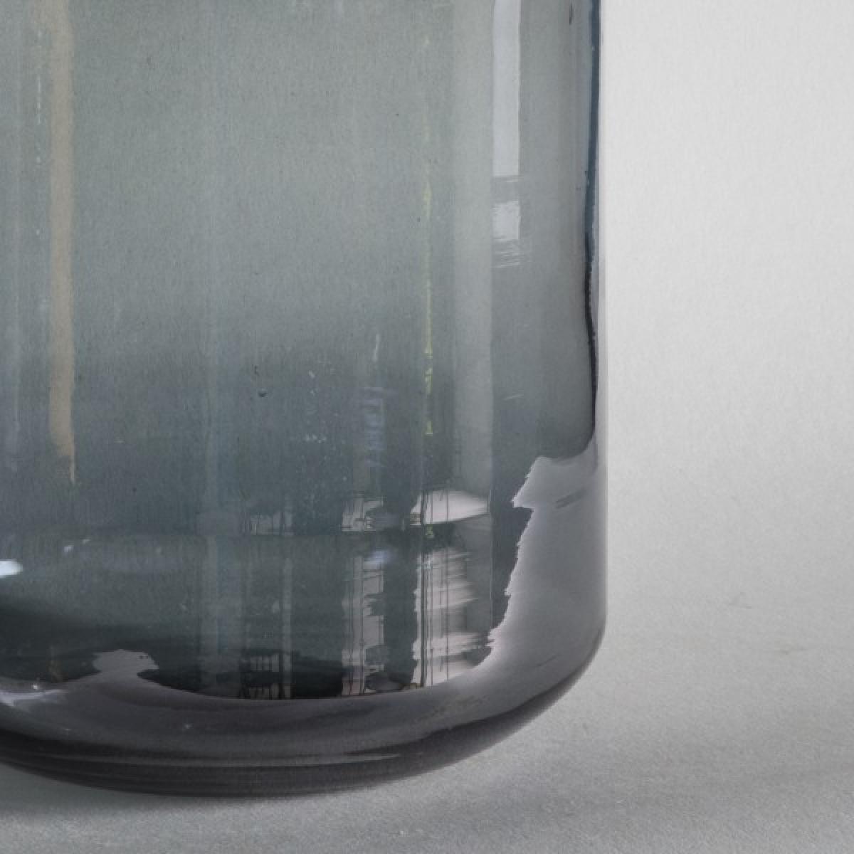 RODENBEK LUSTRE VASE BLUE SMALL – image 2
