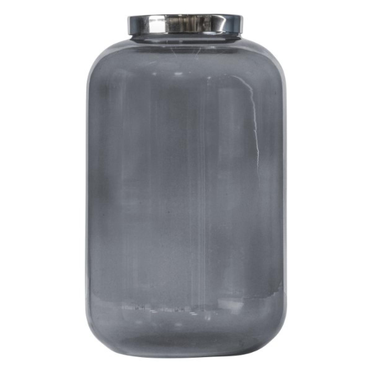 RODENBEK LUSTRE VASE BLUE SMALL – image 3
