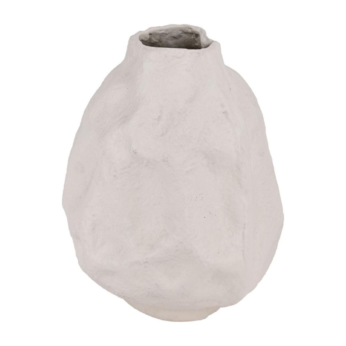 Sakai Cream Vase – image 2