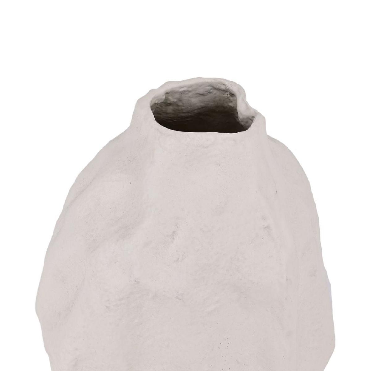 Sakai Cream Vase – image 3