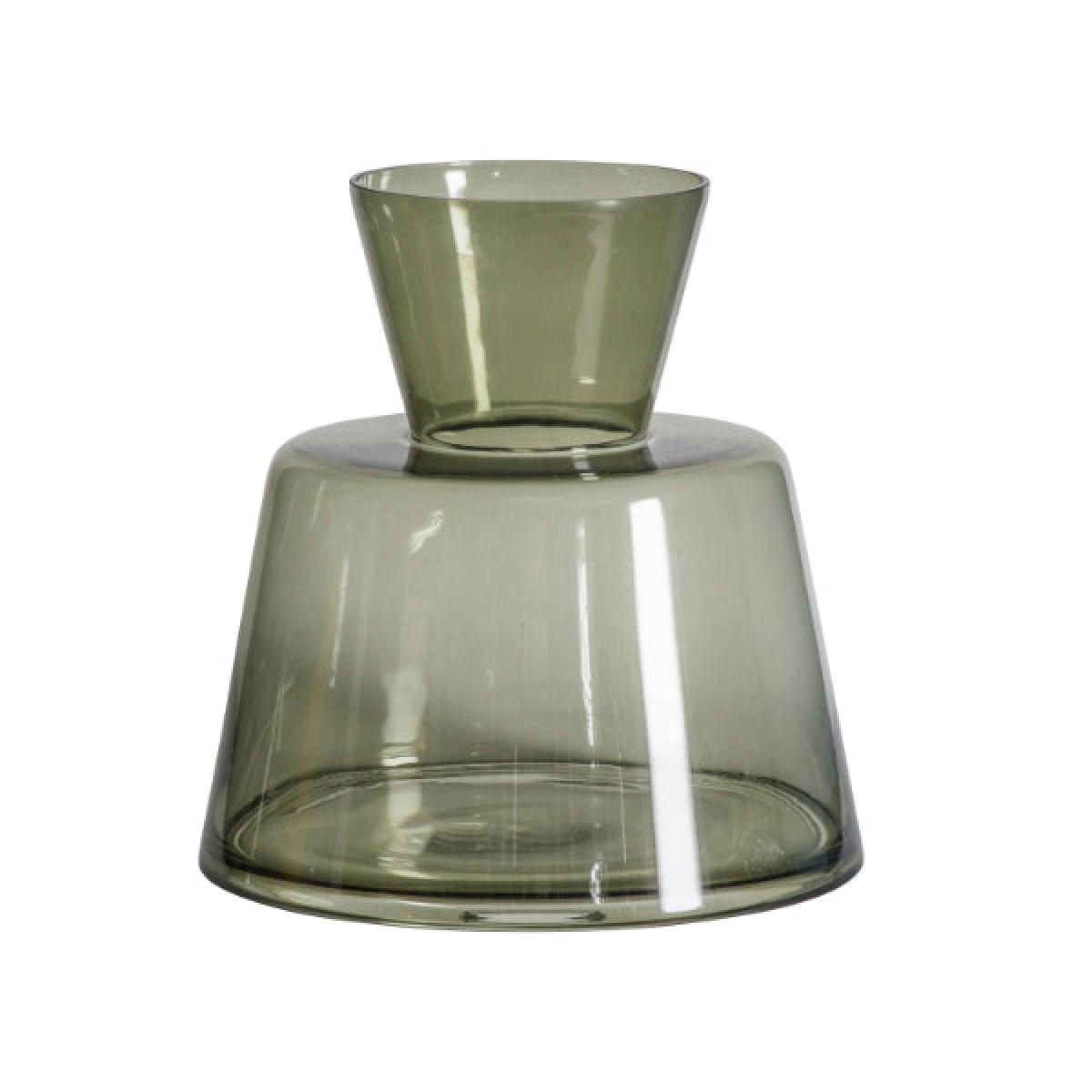 MIKKELI VASE GREEN SMALL – image 2