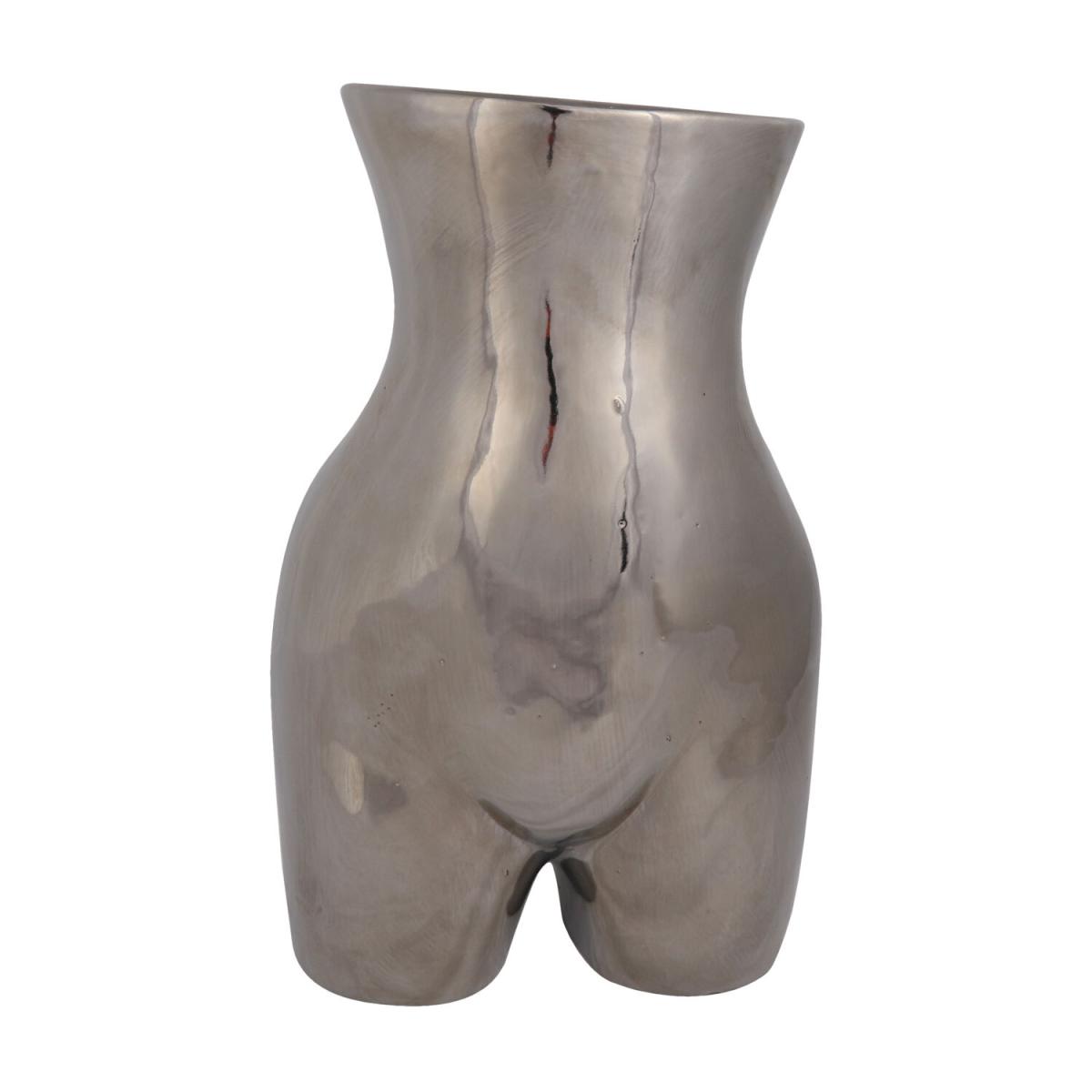 Chrome Body Vase – image 2