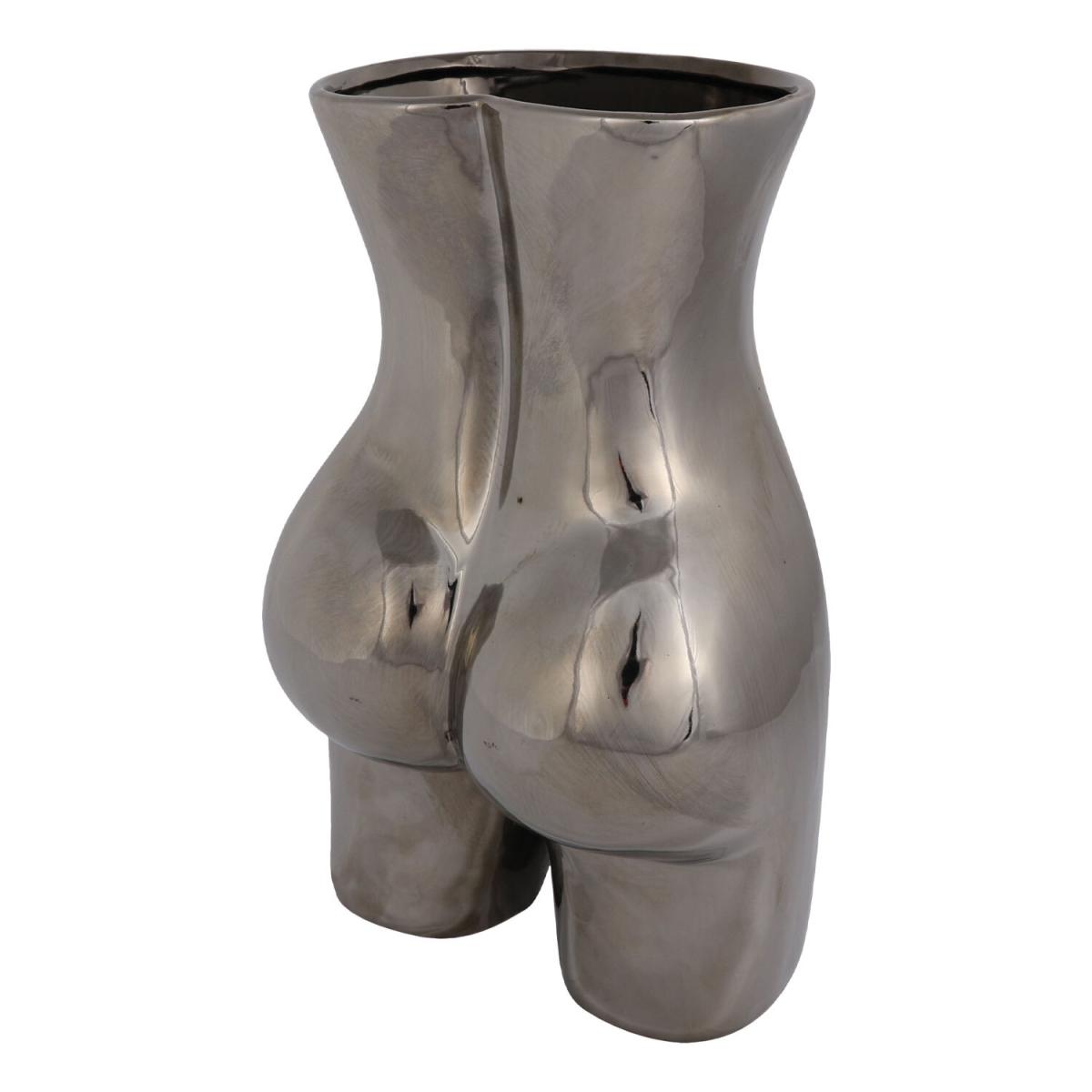 Chrome Body Vase – image 4