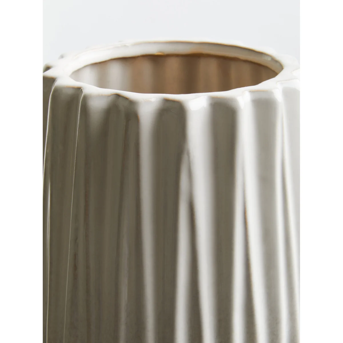 Salvo Large Ceramic Vase – image 3