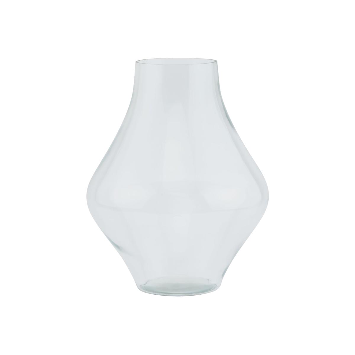 Artisan Bouquet Vase - Clear