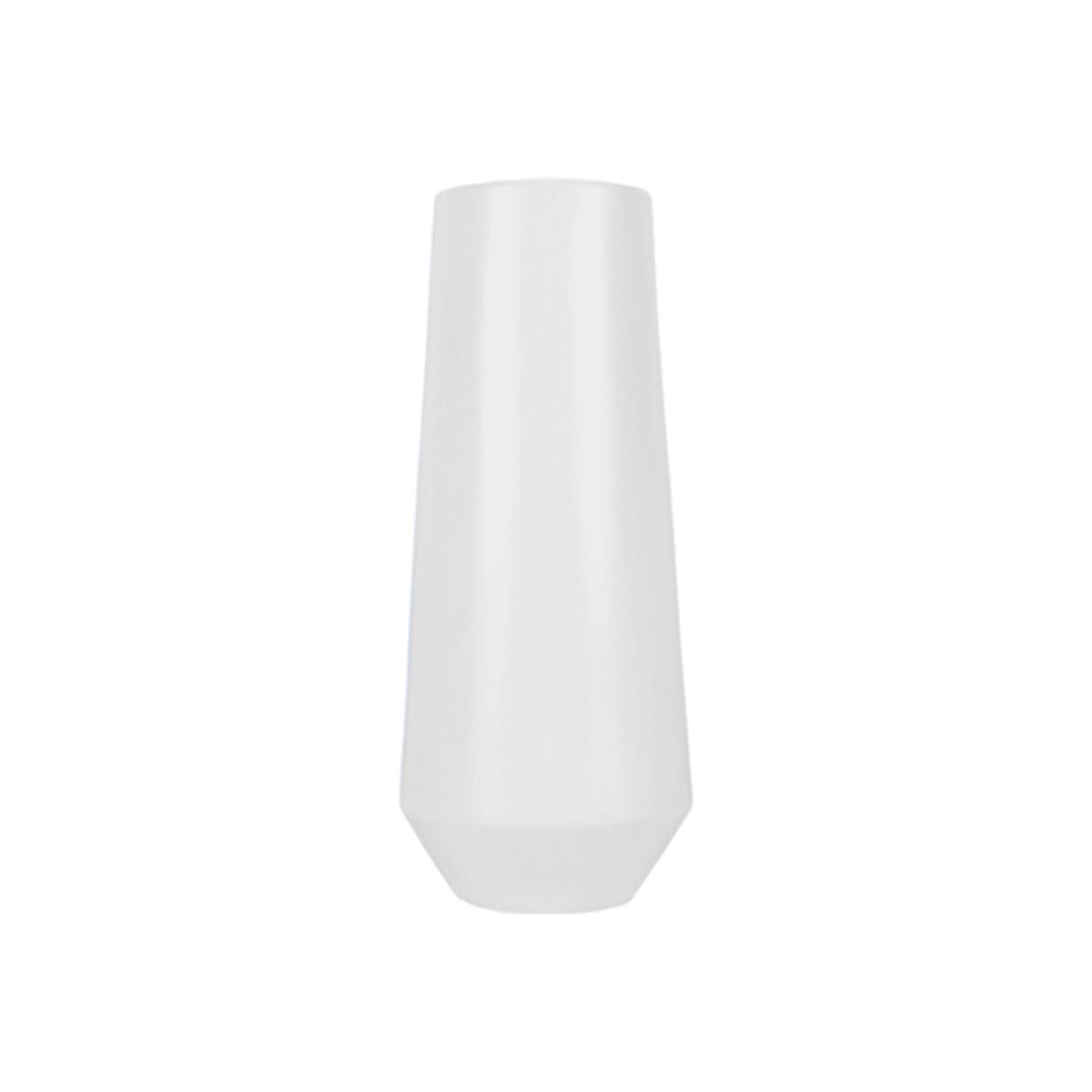 Matt Ivory Vase – image 1