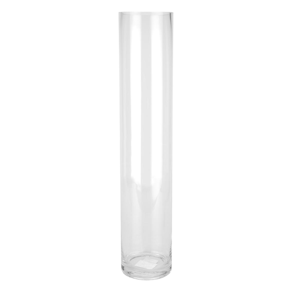 Cylinder Vase - Clear – image 2