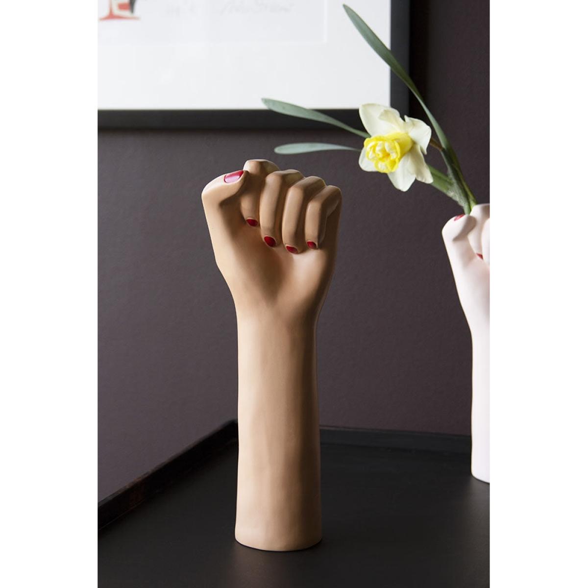 Girl Power Vase - Black – image 9
