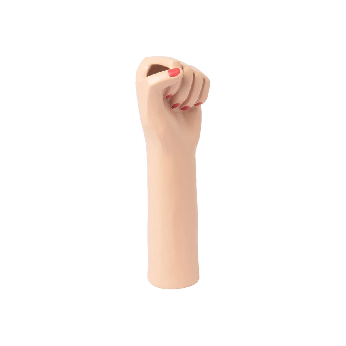 Girl Power Vase - Black – image 1