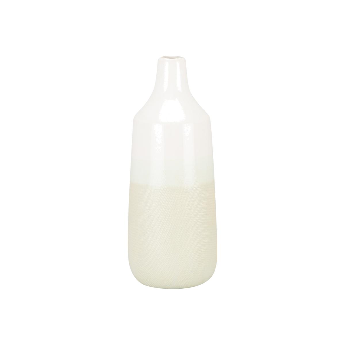 Tonal Vase - Green – image 1