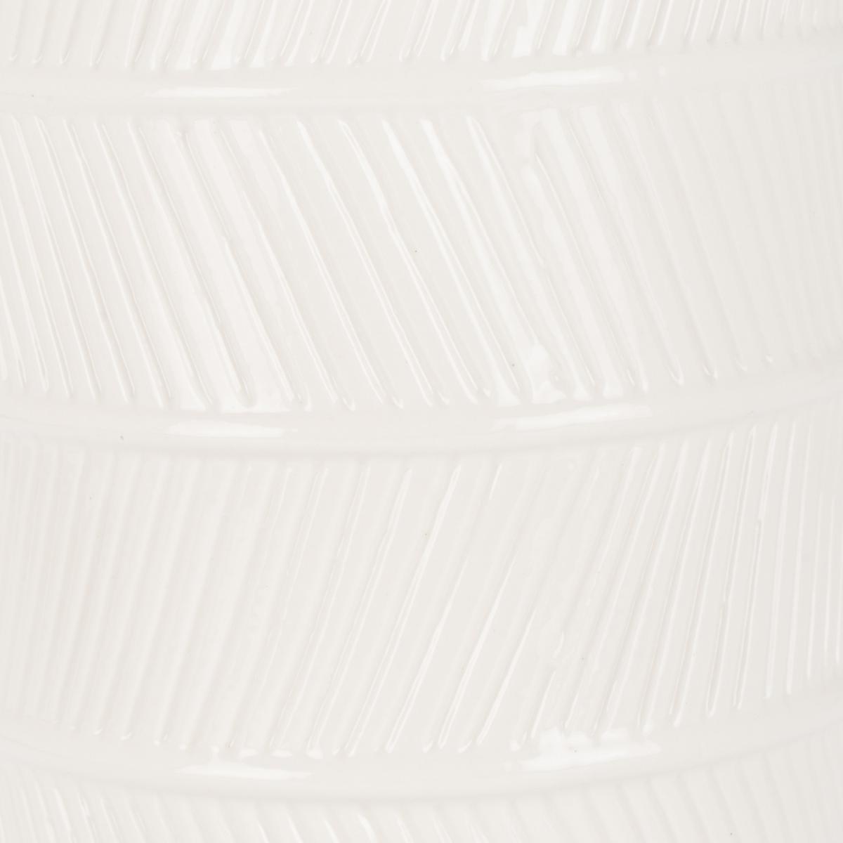 Global Wicker Effect Vase – image 2