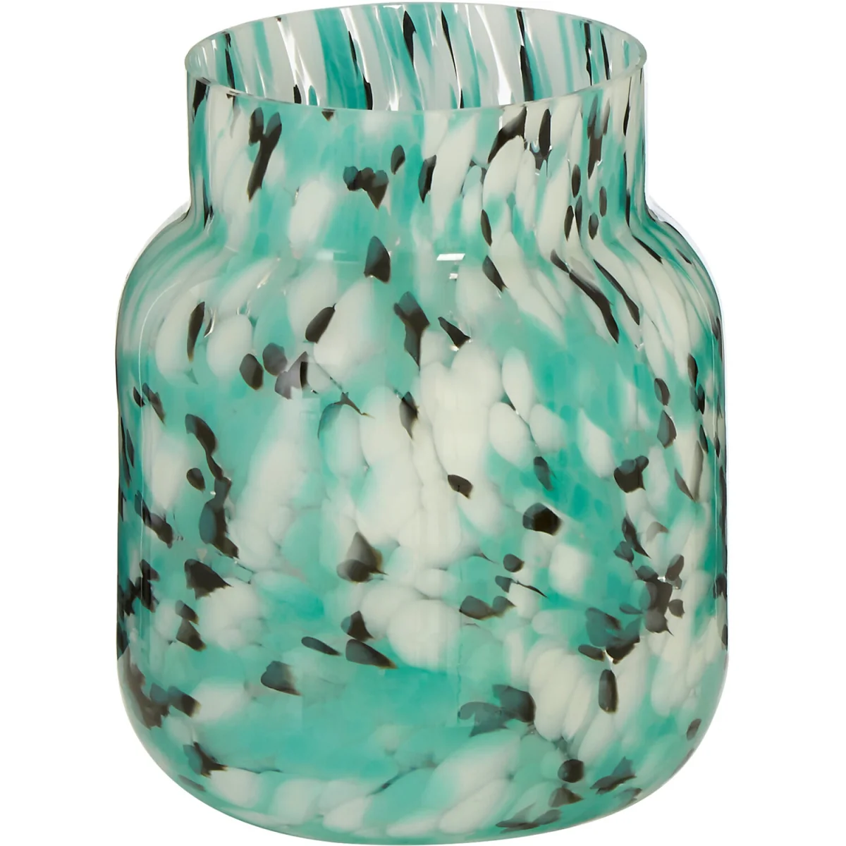 Silas Brown Bottle Vase - Glass 100% – image 2