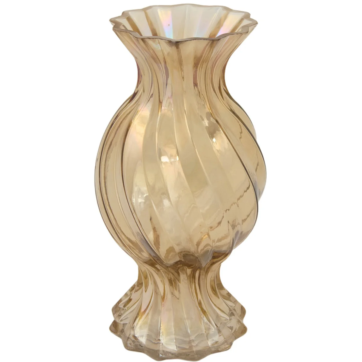 Sweet Glass Vase - Champagne – image 3
