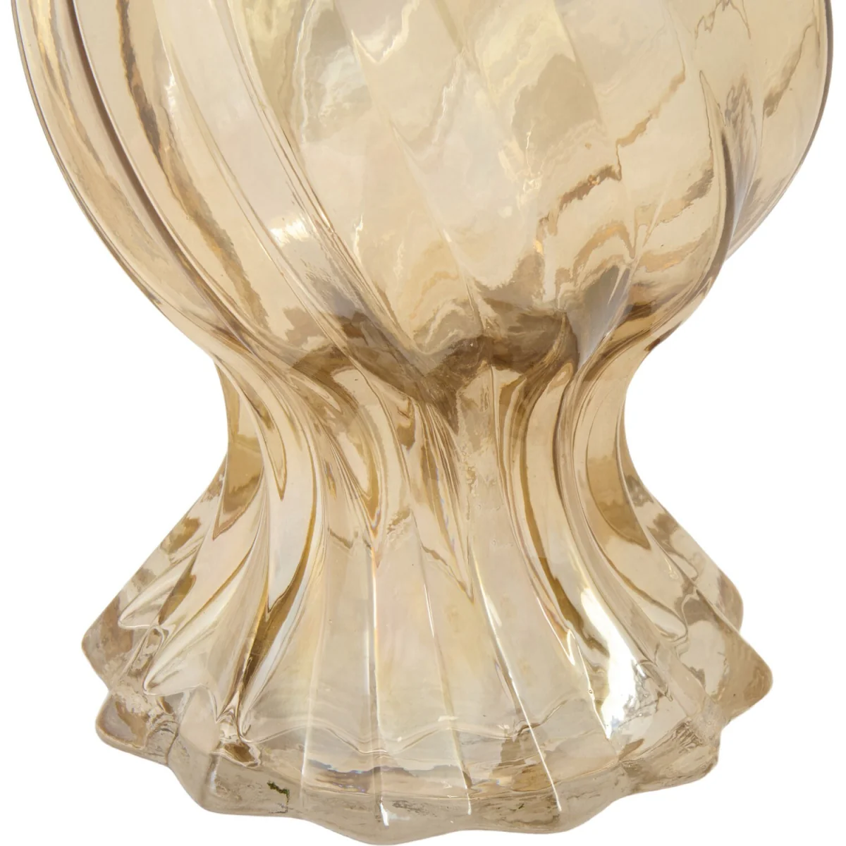 Sweet Glass Vase - Champagne – image 4