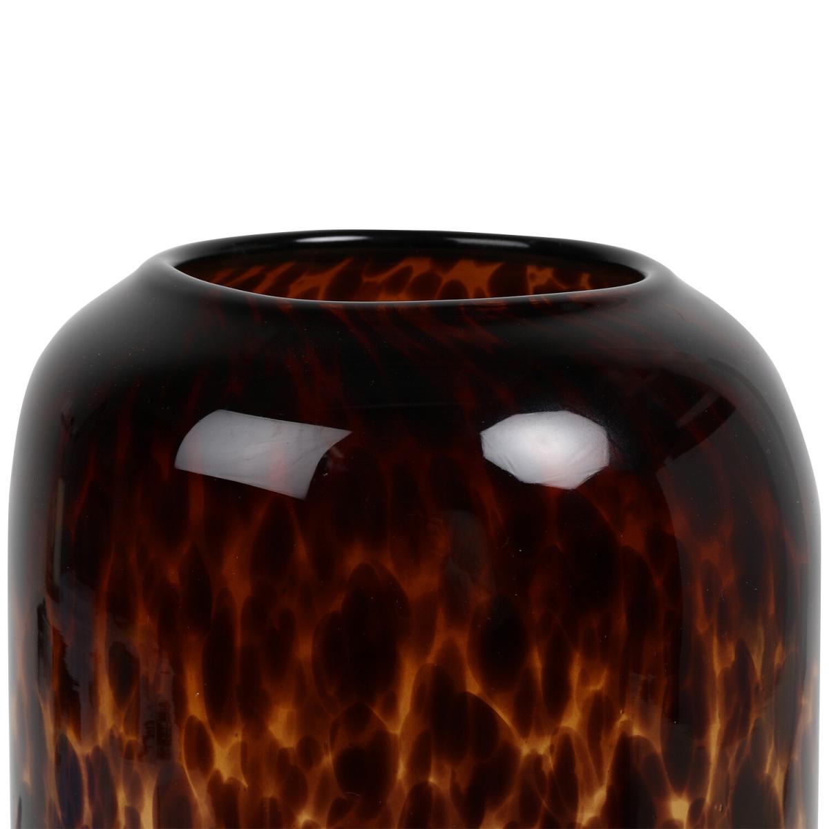 Tortoiseshell Vase - Brown – image 3