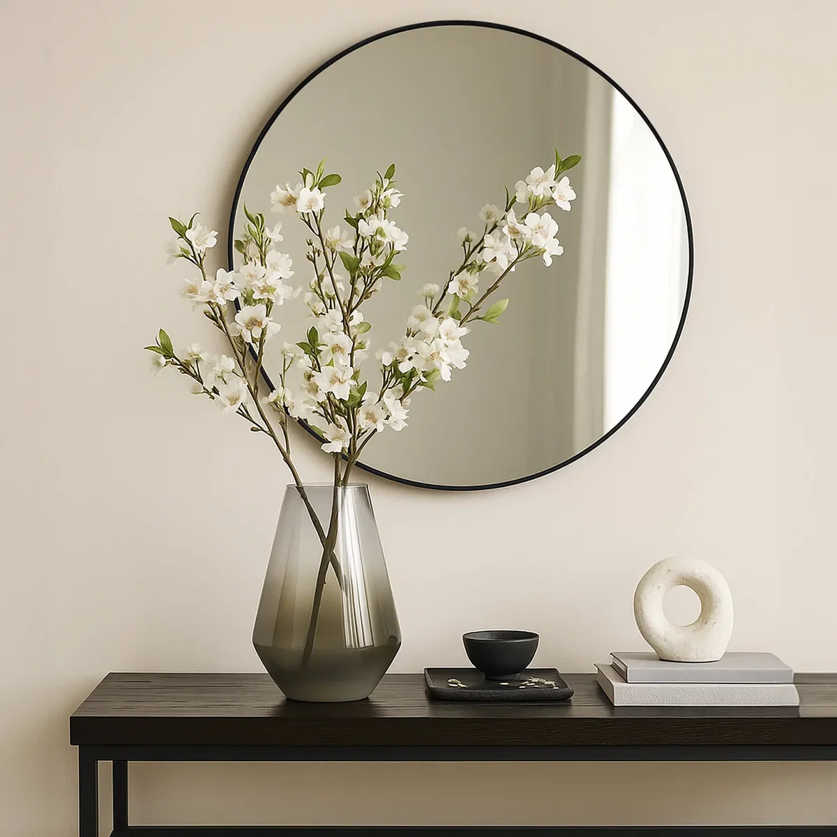 Silas Brown Vase - Glass 100% – image 2