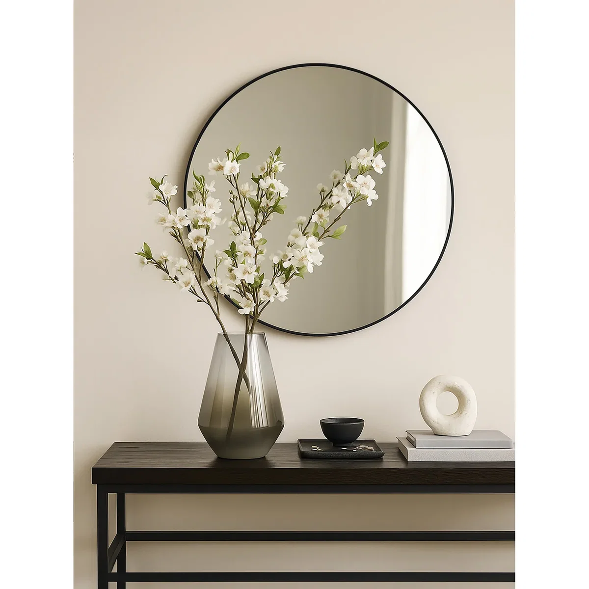 Silas Brown Vase - Glass 100% – image 3