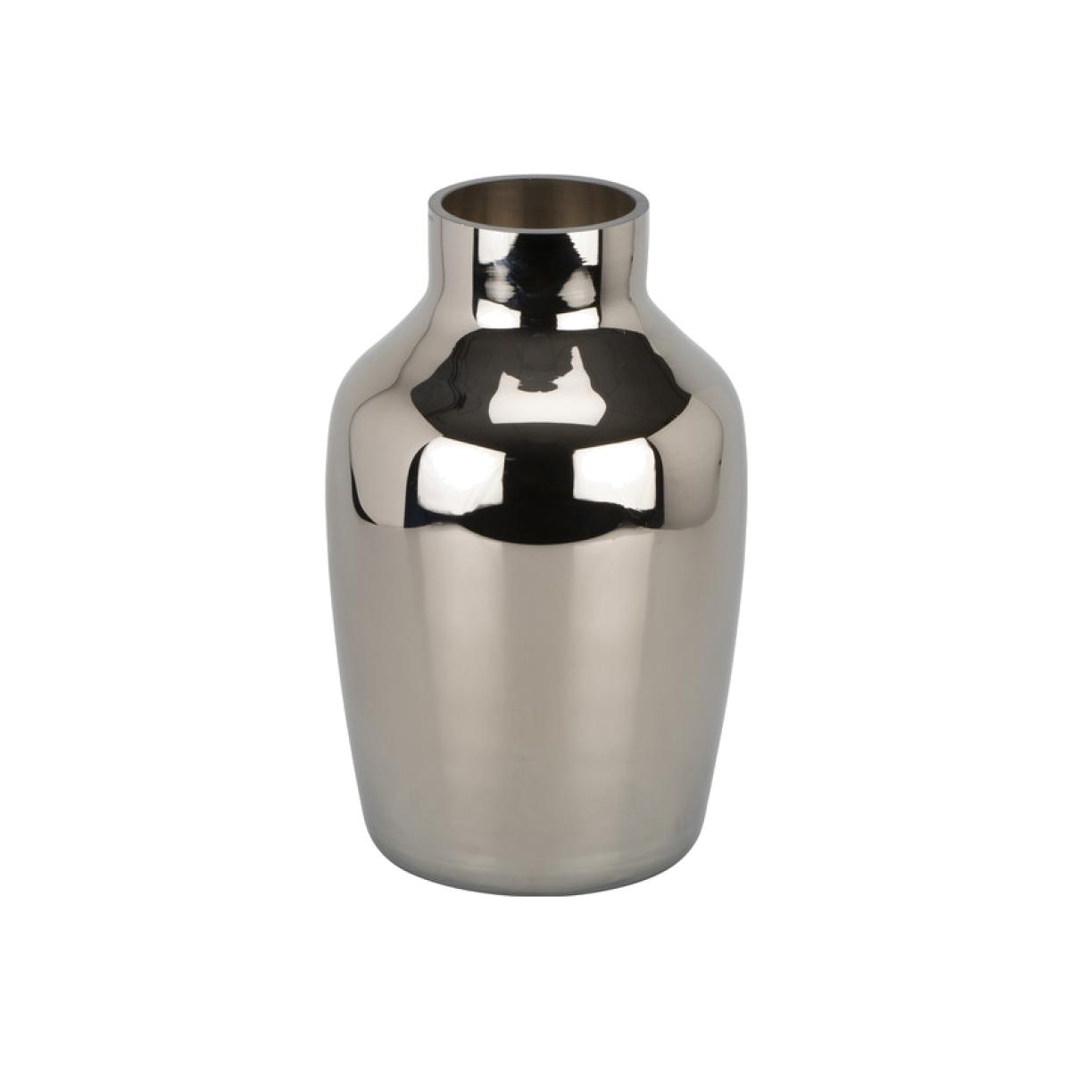 Shinning Black Lustre Vase