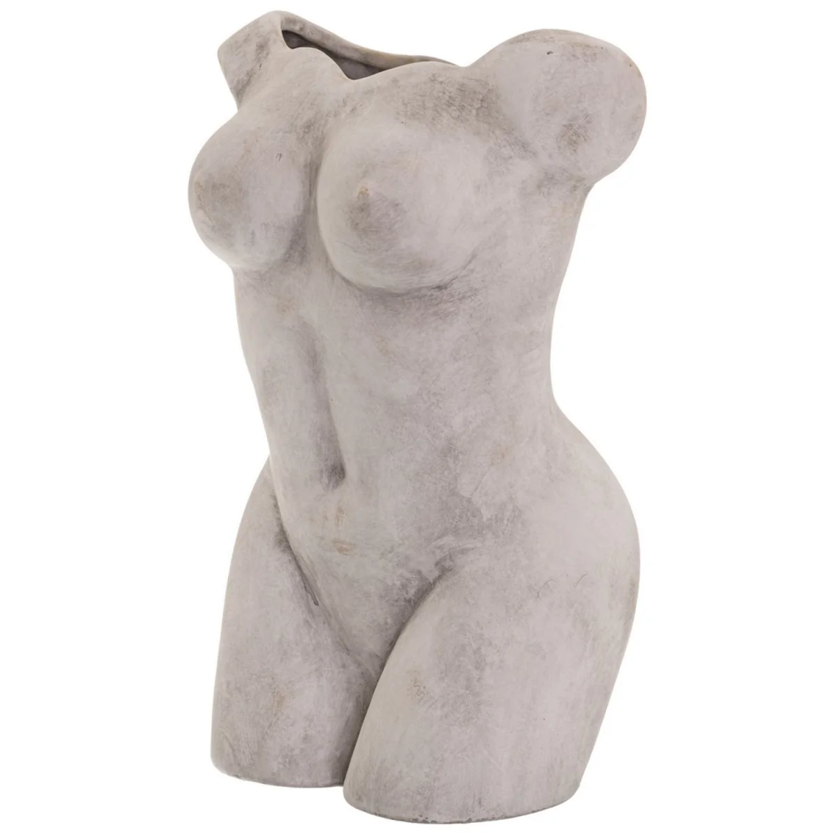Hill Interiors Lady Vase - Stone – image 2