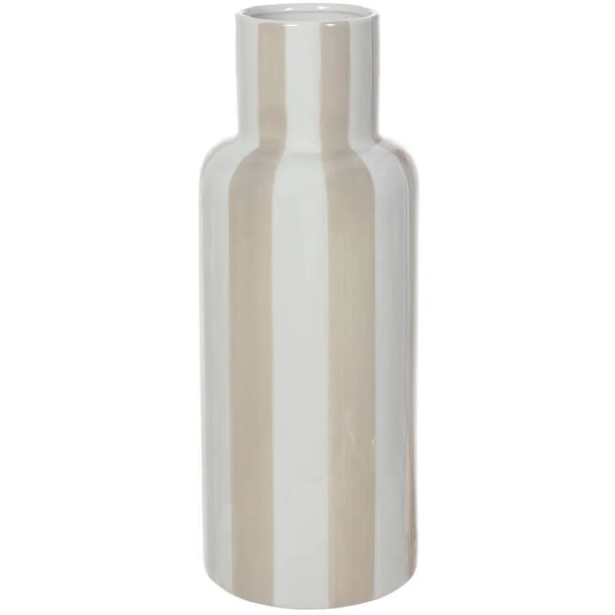 Mushroom Stripe Vase – image 2