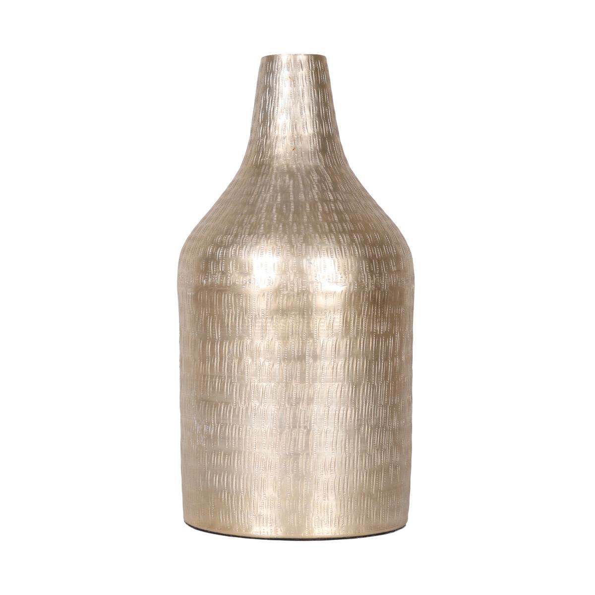 Opulence Gold Vase – image 2