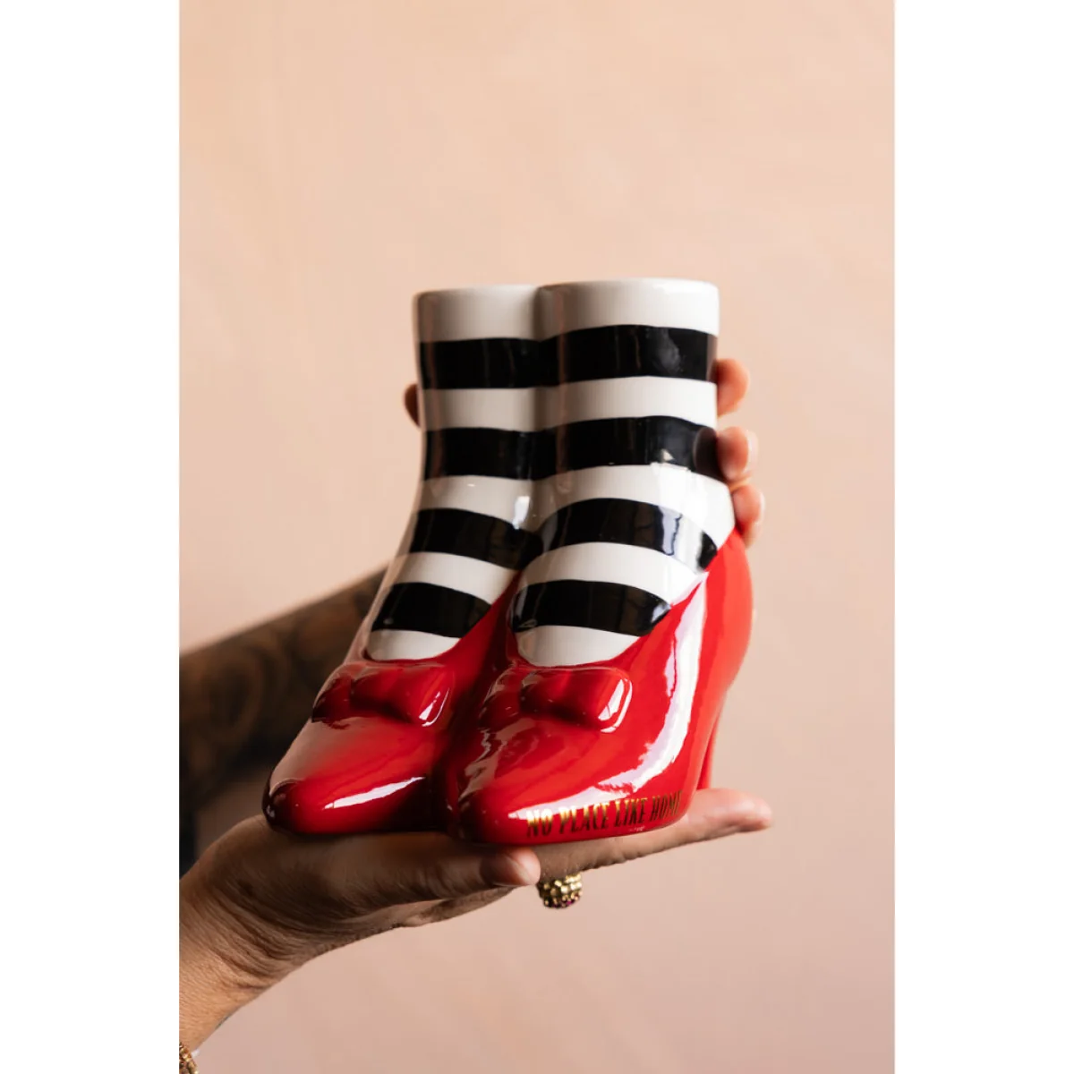 Wizard of Oz 'Wicked Witch' Shoe Vase – image 2