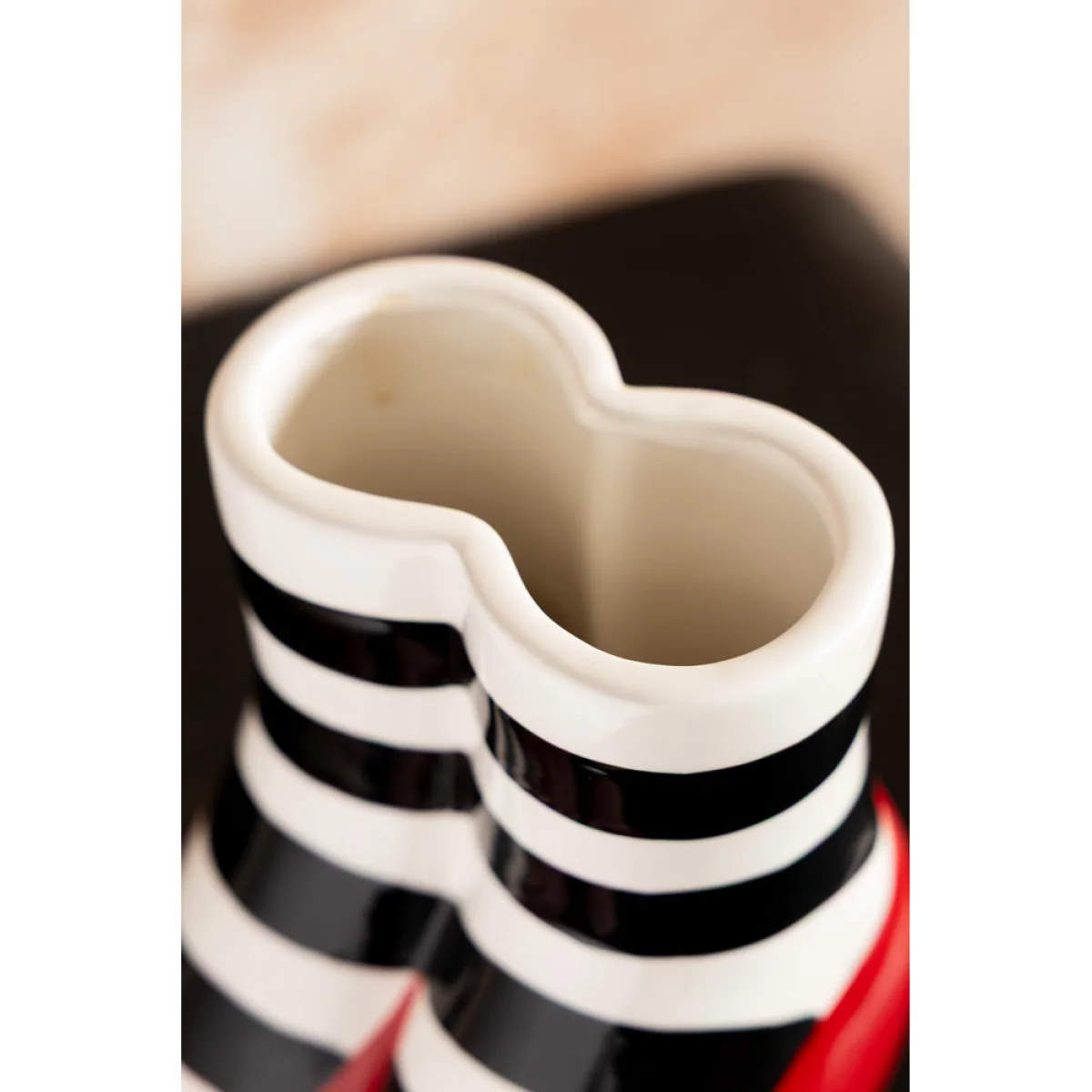Wizard of Oz 'Wicked Witch' Shoe Vase – image 5