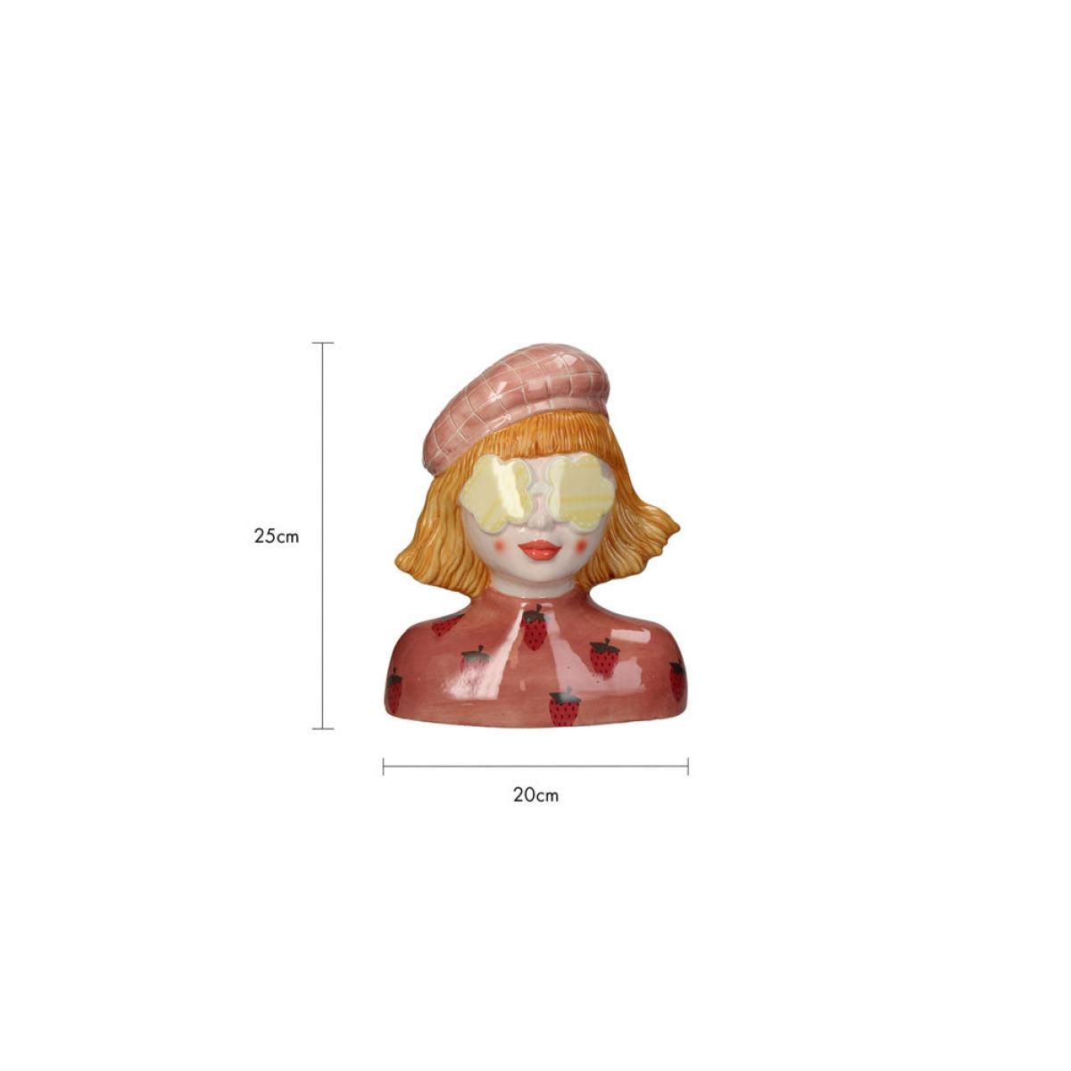 Lady Vase – image 8