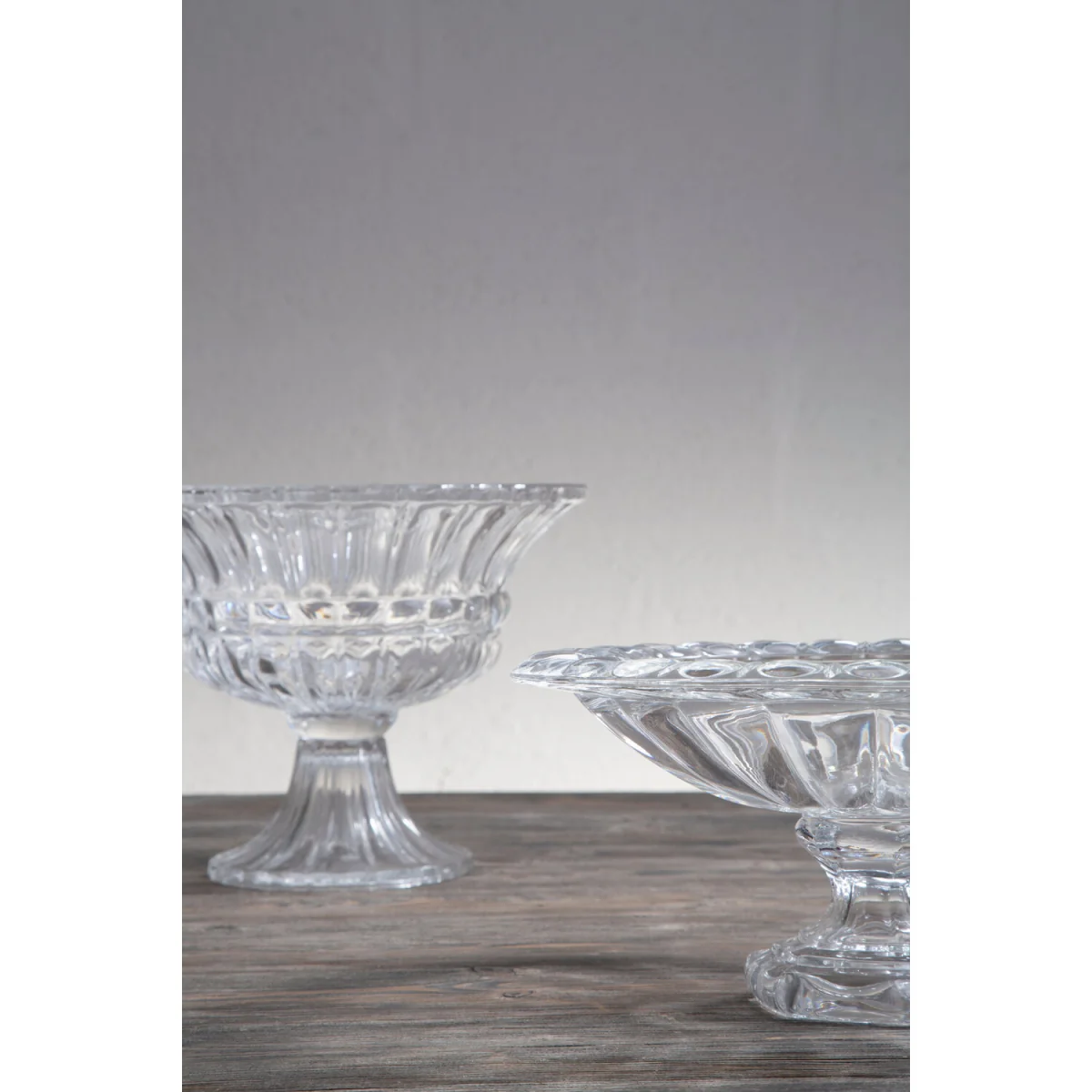 Savita Footed Vase with Wide Lip – image 4