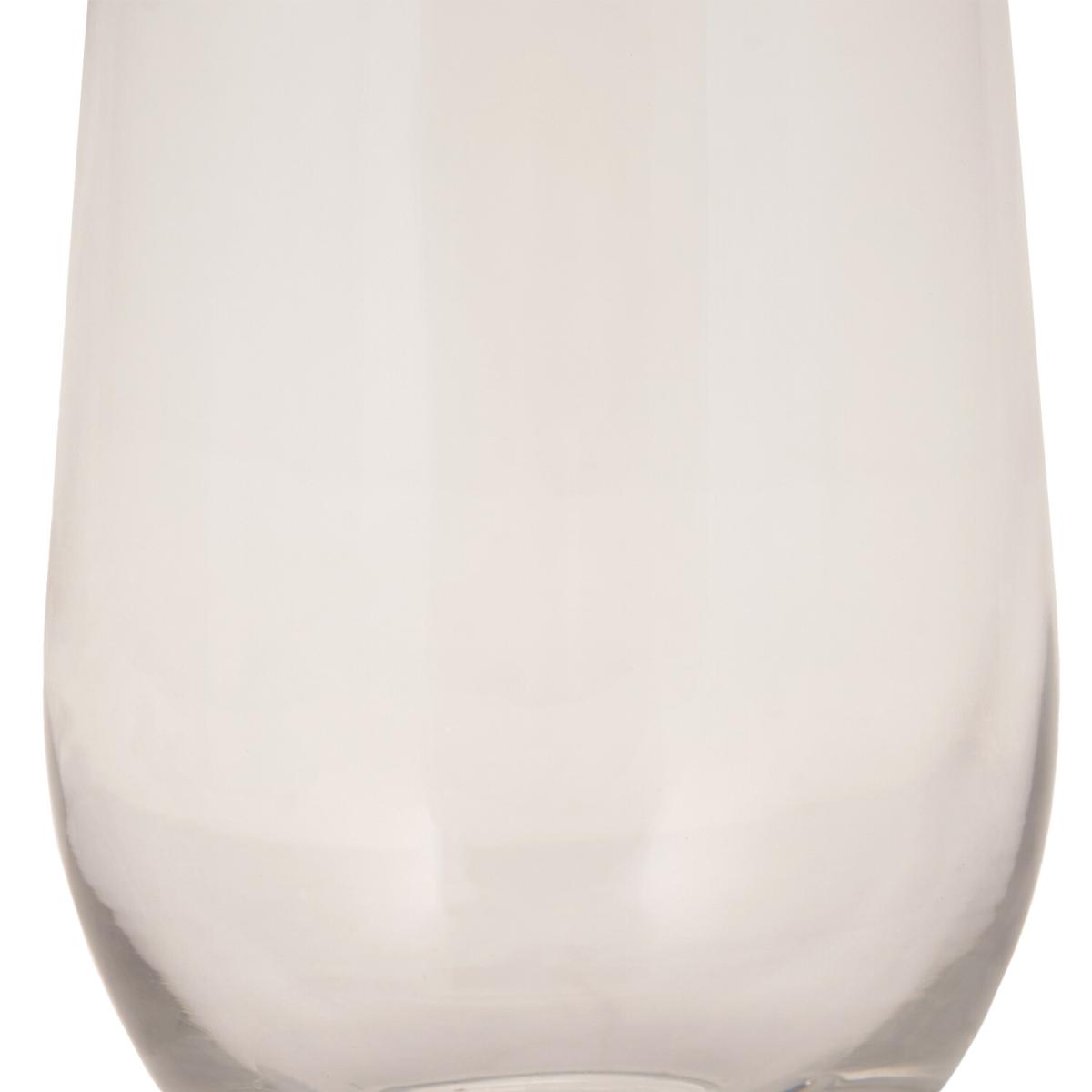 Tulip Vase - Clear – image 3