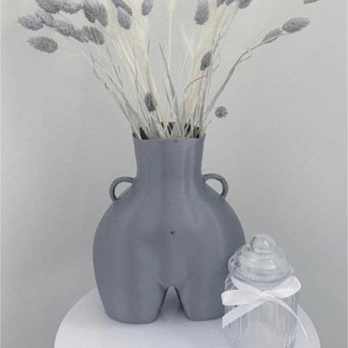 Love Handle Vase - Pink – image 4