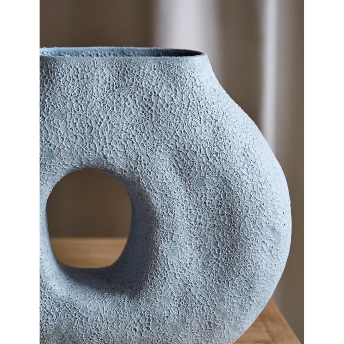 HKliving Organic Circle Vase – image 2