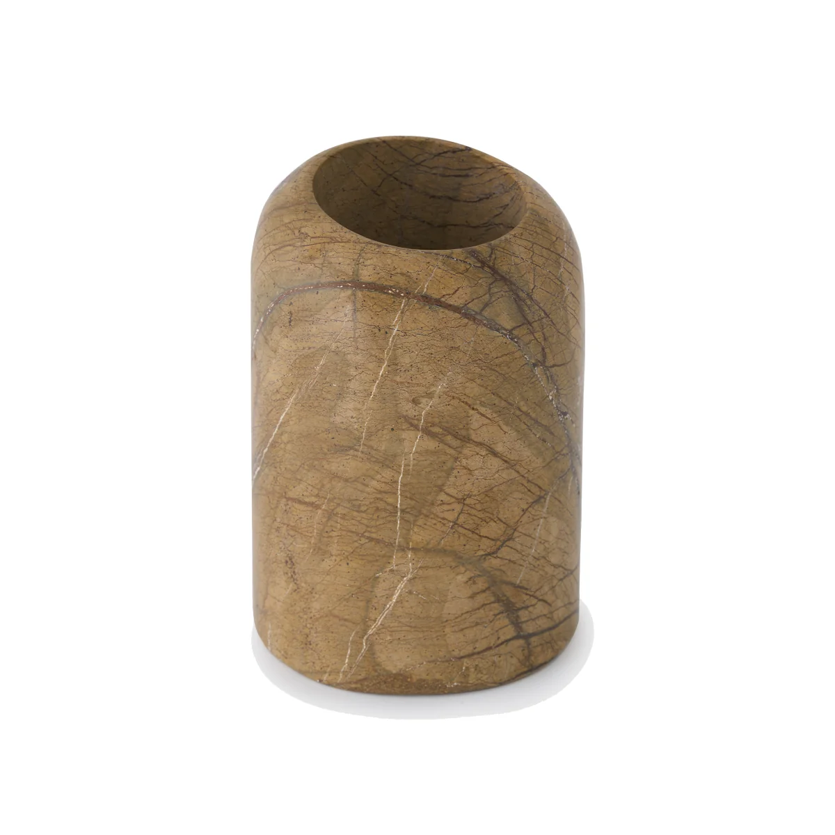 Boulder Wide Vase