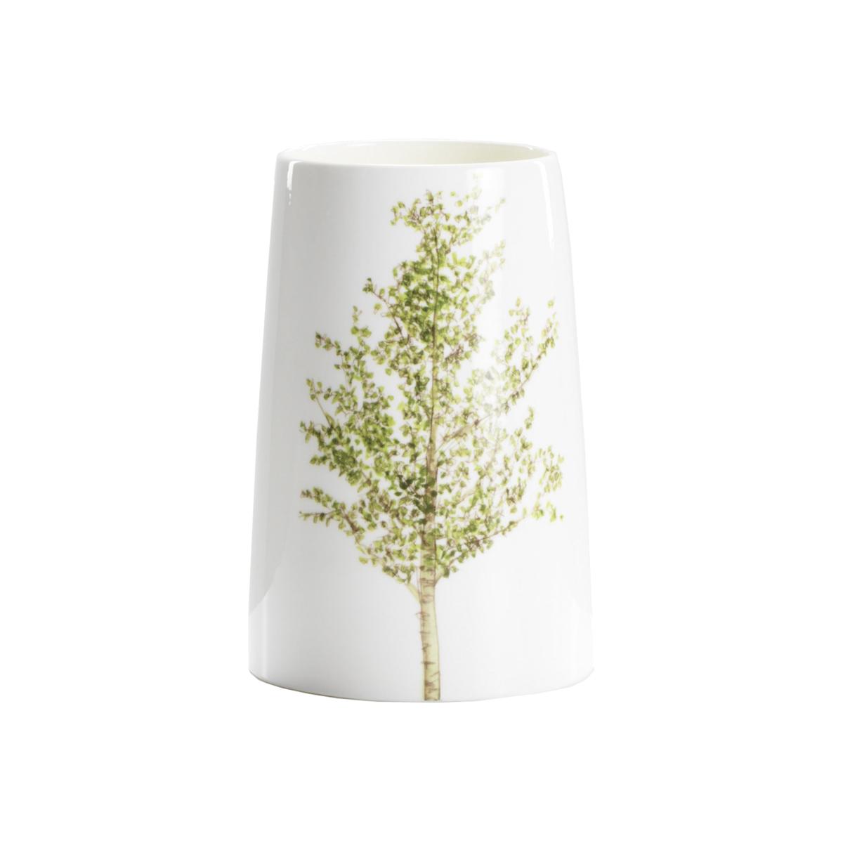 Silver Birch Vase Helen Beard – image 1