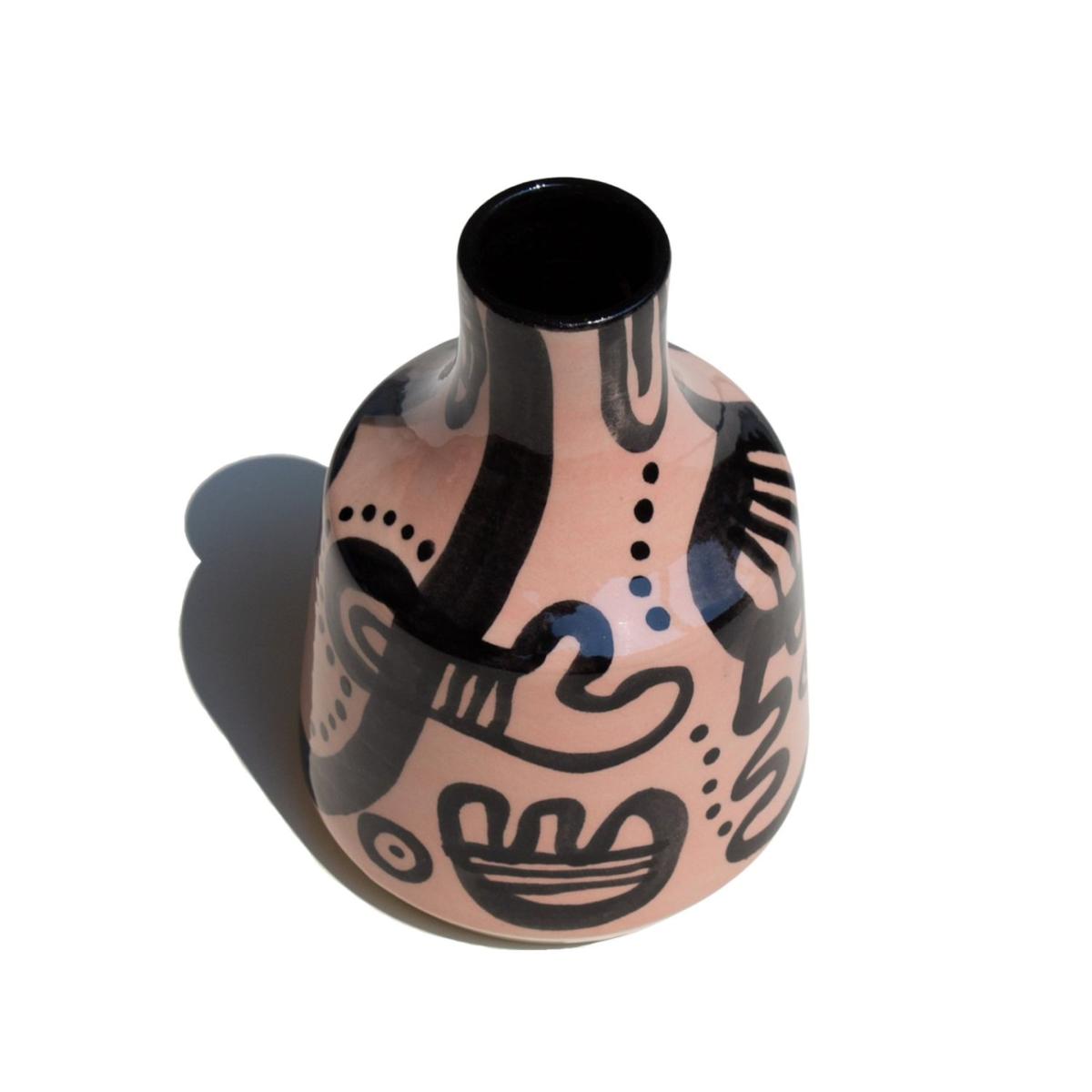 Pink / Purple Blush Peoplakia Vase The Parmatile Shop – image 2