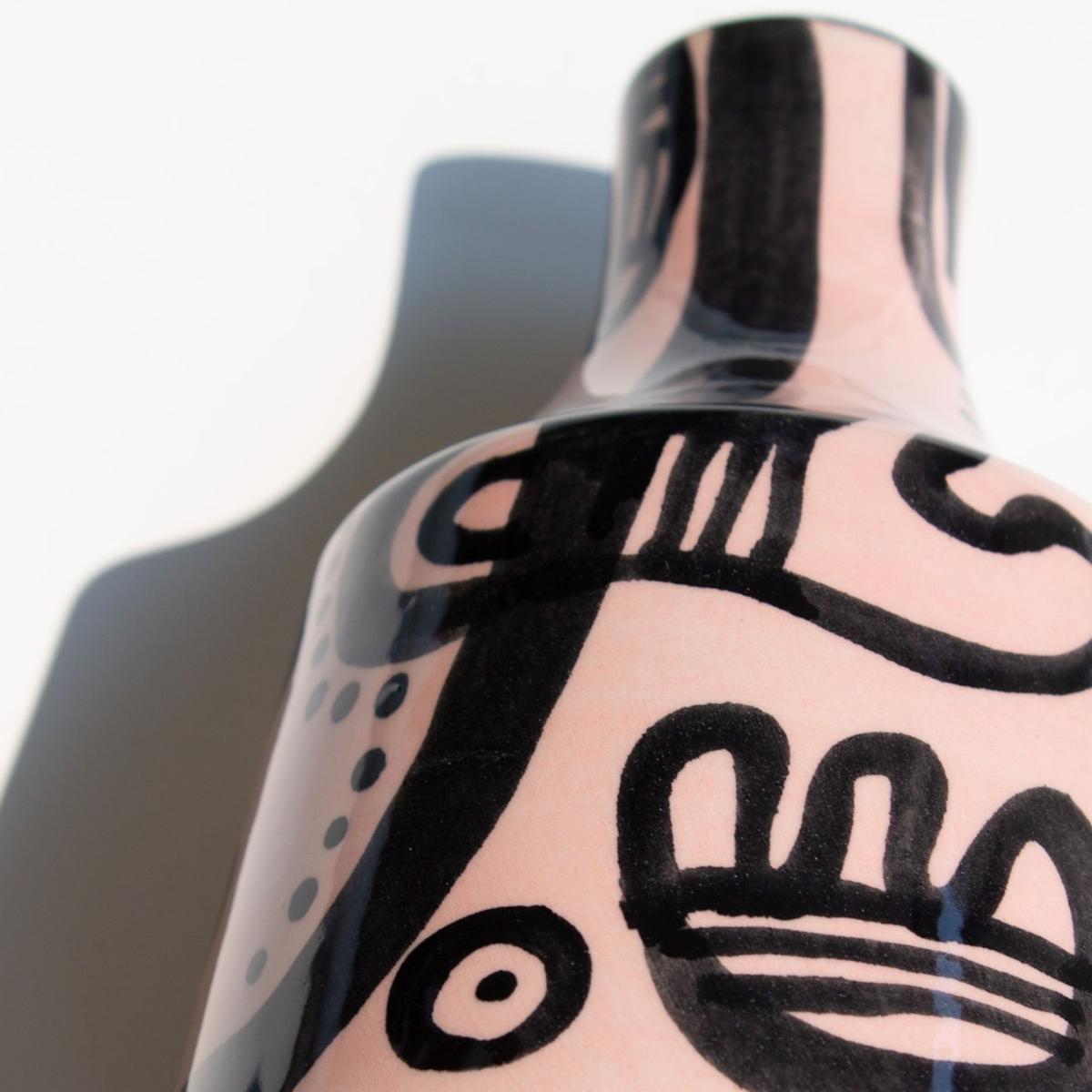 Pink / Purple Blush Peoplakia Vase The Parmatile Shop – image 4