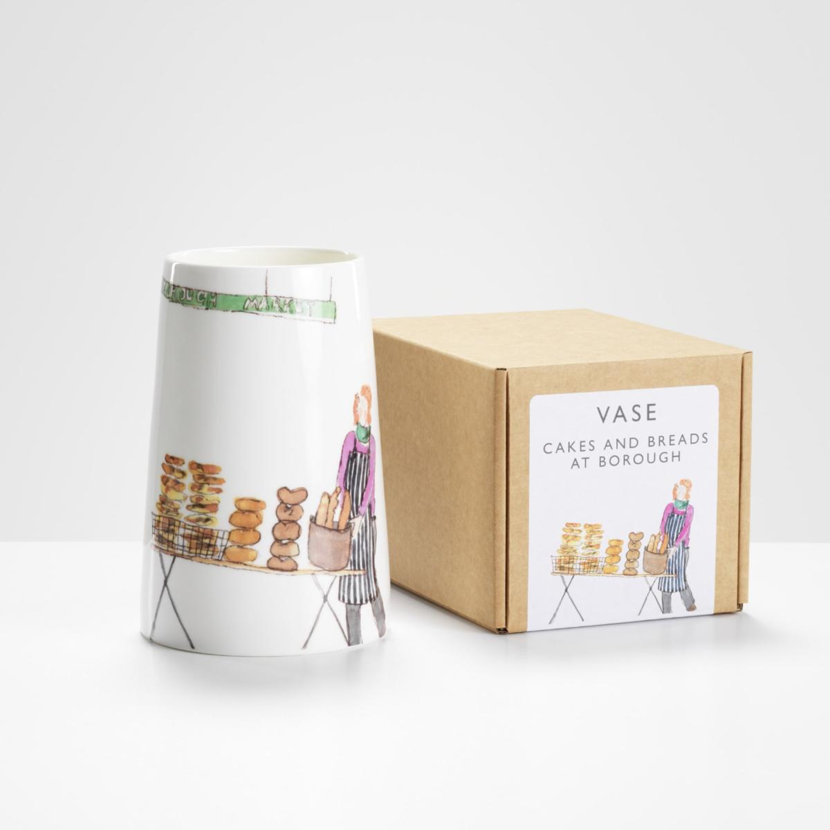 Cakes & Breads At Borough Vase Helen Beard – image 4