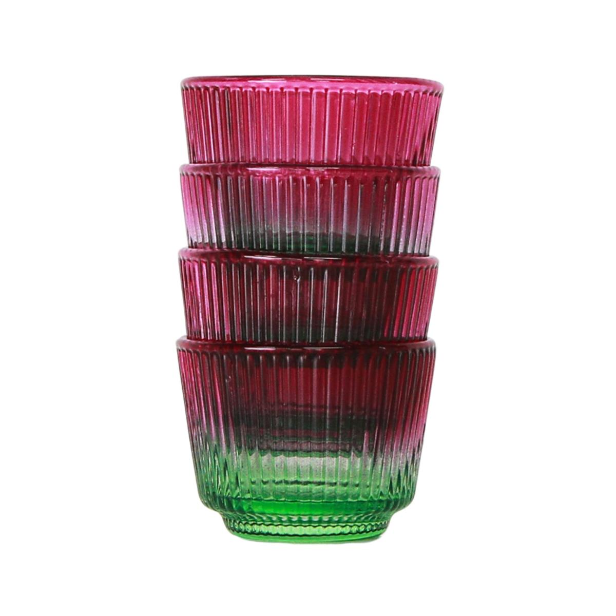 Green / Red Limited Edition: Gatsby Sake Set | Lodore – image 4