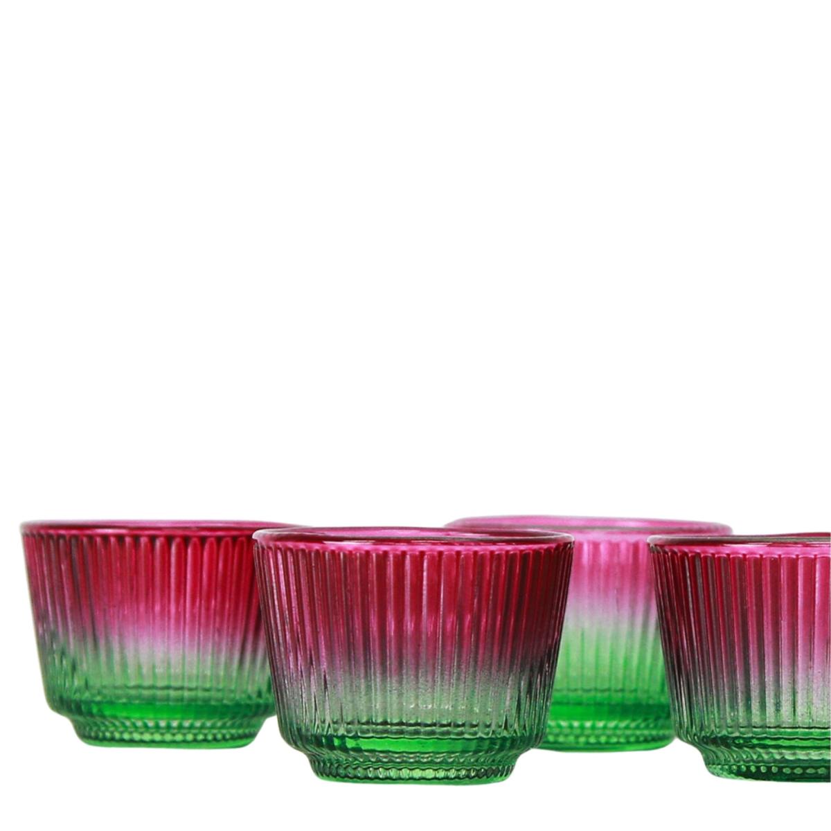 Green / Red Limited Edition: Gatsby Sake Set | Lodore – image 6