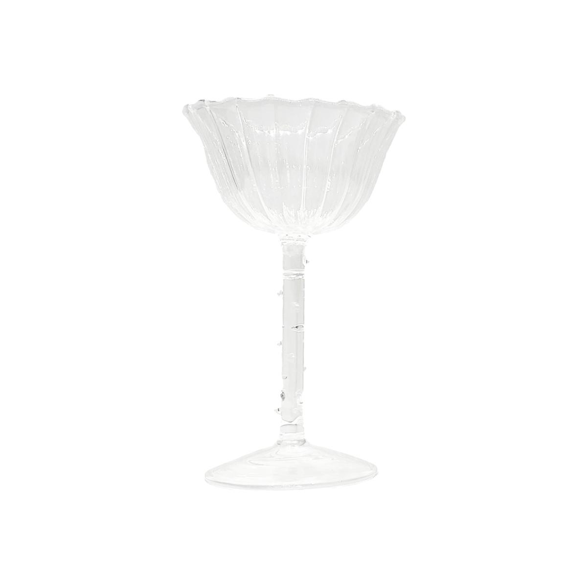 White Limited Edition - Marlene Champagne Coupes - Set Of Four | Lodore – image 1