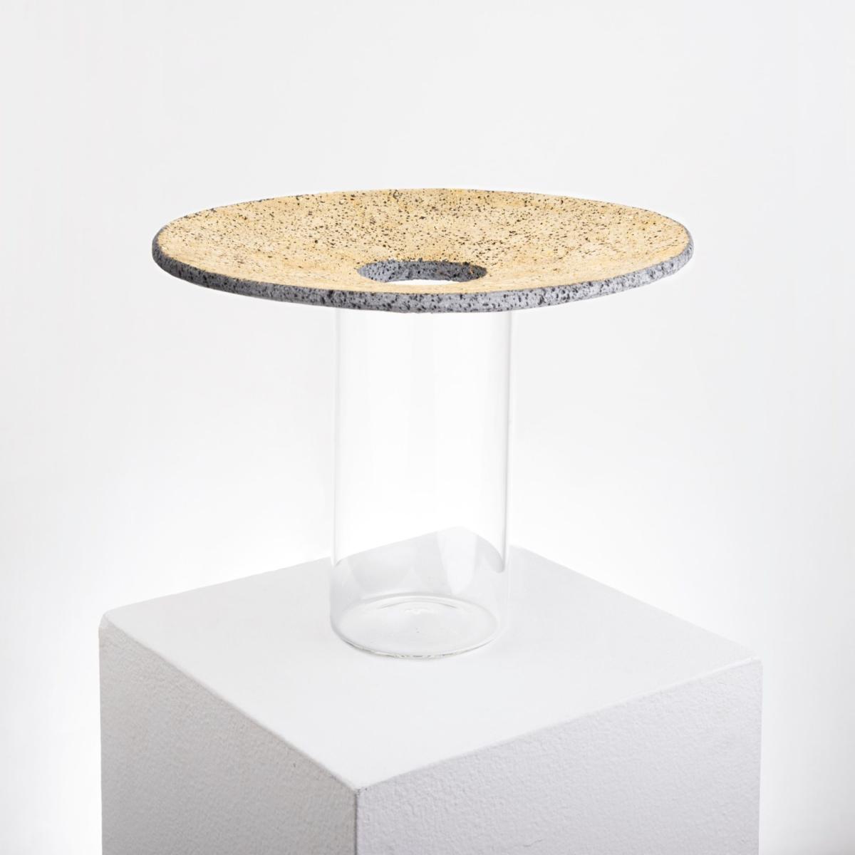 Pele High Vase - Gold And Jacob – image 5