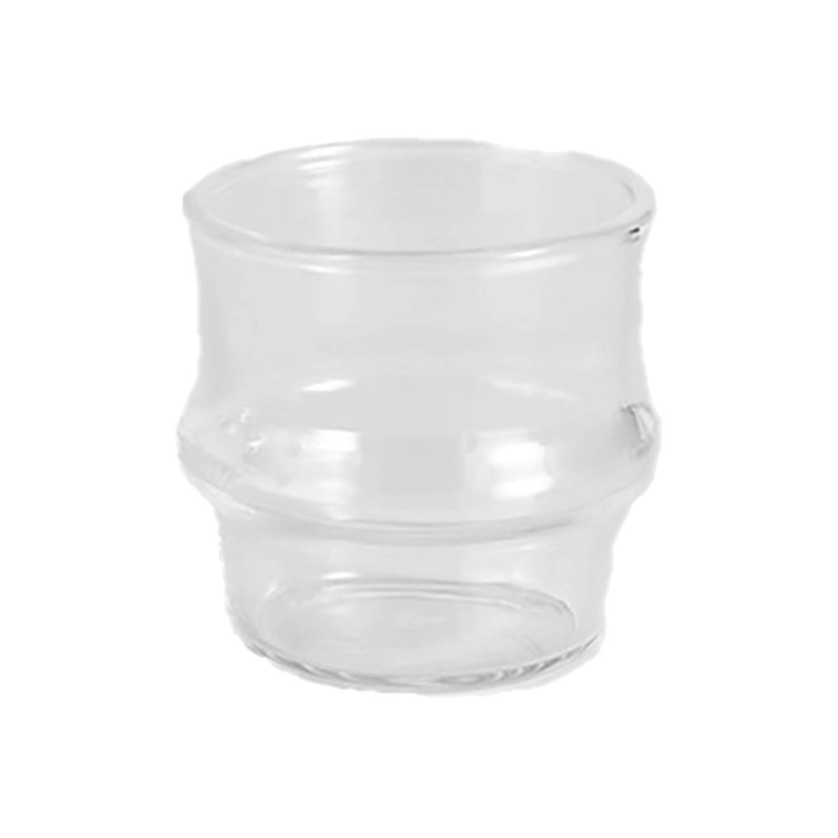Neutrals Nomada Glass Small Transparent | And Jacob – image 1