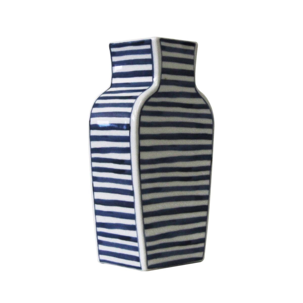 Well Versed Blue Vase - 7.8 Inch Twig New York – image 2