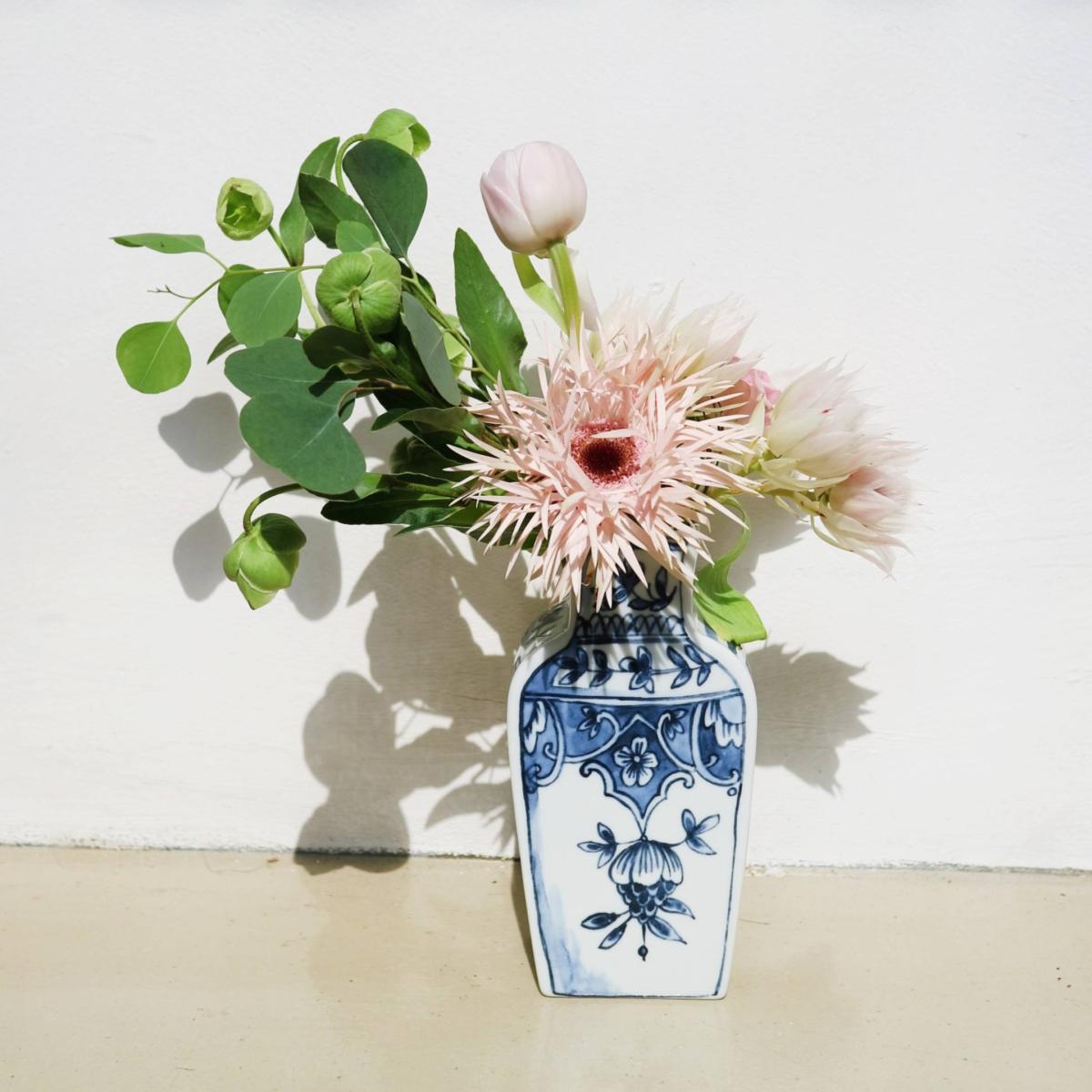 Well Versed Blue Vase - 7.8 Inch Twig New York – image 4